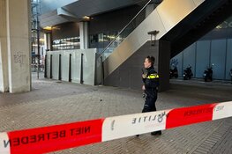 Melding schietpartij in Amsterdam-Noord