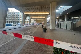 Melding schietpartij in Amsterdam-Noord
