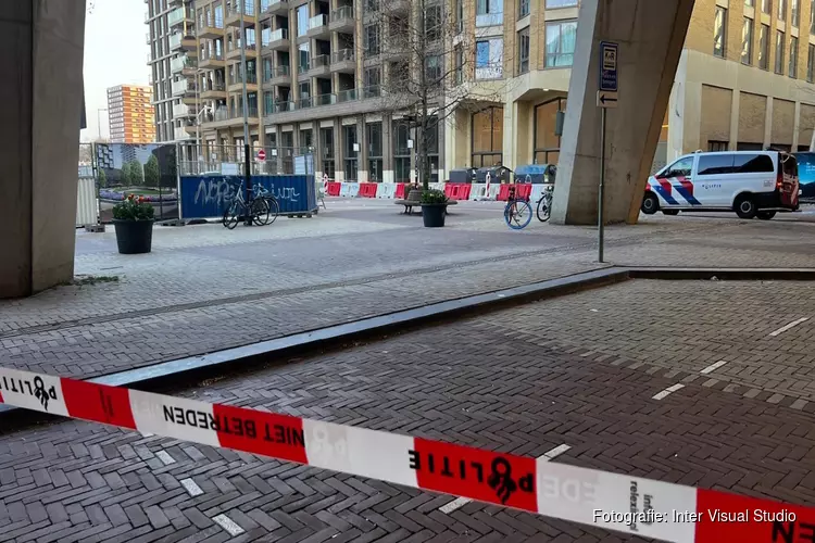 Slachtoffer schietincident Gare du Nord gezocht