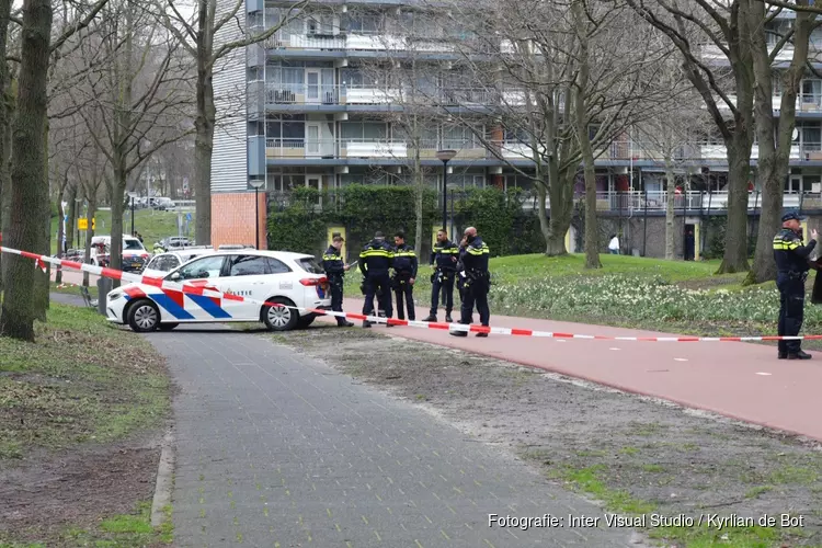 Tiener neergestoken in Zuidoost