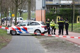 Tiener neergestoken in Zuidoost