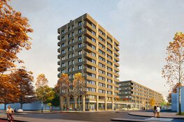 Stadgenoot en Hillen & Roosen bouwen ruim 300 nieuwe sociale huurwoningen in Amsterdam Nieuw-West