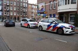 Overval op tabakszaak Admiraal de Ruijterweg