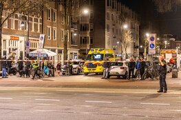 Grote brand aan Wijttenbachstraat in Amsterdam