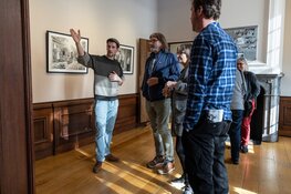 Museum Weesp opent de tweede expositie in de serie Made in Weesp. Streven naar verworvenheden door Thijs Wieman.