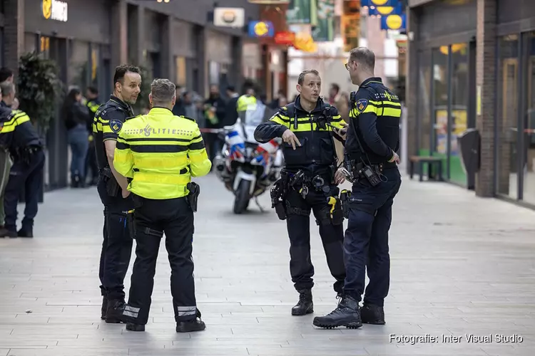 Twee gewonden bij steekpartij in Amsterdam-Noord