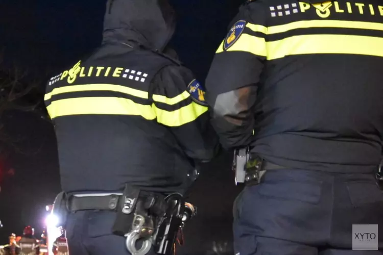 Stoffelijk overschot aangetroffen; vermoedelijk sprake van misdrijf