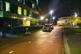 Lichtgewonde bij steekincident in Amsterdam-Zuidoost