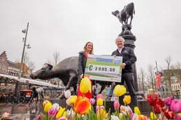 4.500 fietsers koersen door de prachtige provincie tijdens 49e Ronde van Noord-Holland