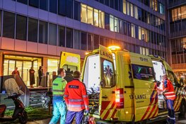 Twee gewonden bij steekincident in Bos en Lommer