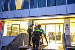 Twee gewonden bij steekincident in Bos en Lommer