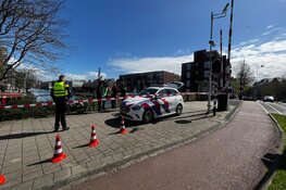 Lichaam gevonden in Kostverlorenvaart