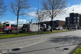 Lichaam gevonden in Kostverlorenvaart