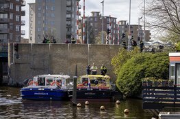 Lichaam vrouw aangetroffen in water van Kostverlorenvaart Amsterdam