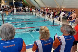 Zwemvereeniging Het Y promoveert naar Eerste Divisie