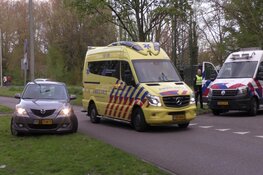 Fietser aangereden op Kamerlingh Onneslaan