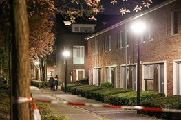 Explosie bij woning in Amsterdam Nieuw-West