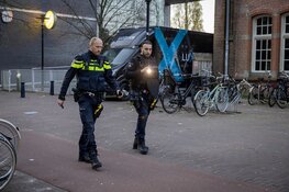 Gewonde bij schietpartij aan de Oostelijke Handelskade in Amsterdam