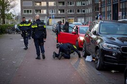 Gewonde bij schietpartij aan de Oostelijke Handelskade in Amsterdam