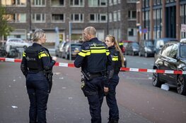 Gewonde bij schietpartij aan de Oostelijke Handelskade in Amsterdam