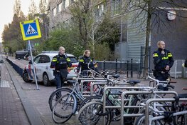 Gewonde bij schietpartij aan de Oostelijke Handelskade in Amsterdam