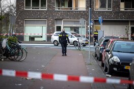 Gewonde bij schietpartij aan de Oostelijke Handelskade in Amsterdam