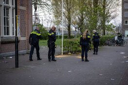 Gewonde bij schietpartij aan de Oostelijke Handelskade in Amsterdam