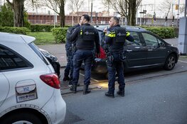 Gewonde bij schietpartij aan de Oostelijke Handelskade in Amsterdam