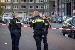 21-jarige man gewond na schietincident Oostelijke Handelskade