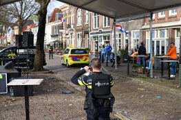 Gewonde bij schietpartij in Muiden