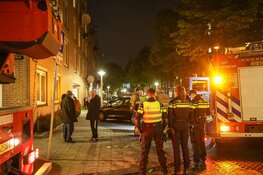 Explosie bij woning aan Boeroestraat in Amsterdam