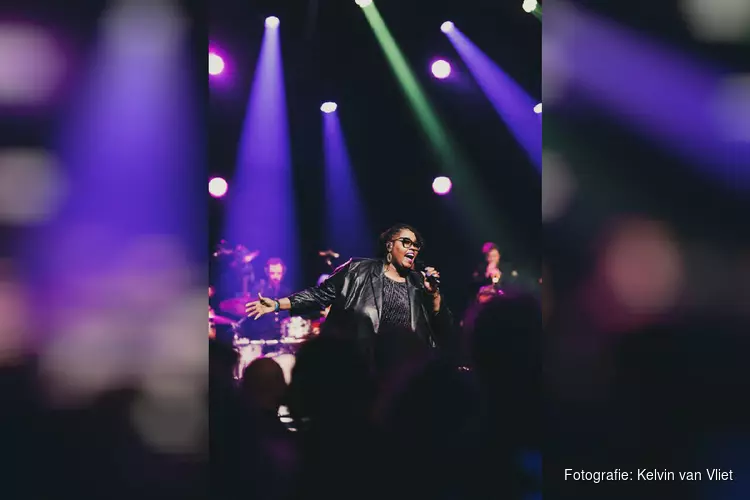 Celebrating Aretha Franklin: 55 jaar na legendarisch concert groots eerbetoon in Het Concertgebouw