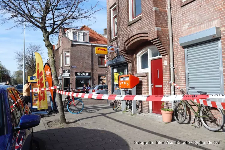 Aanhouding na gewapende overval op tabakszaak