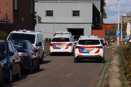 Aanhouding na gewapende overval op tabakszaak