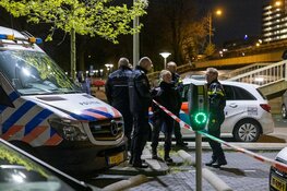 Schietincident aan het Bos en Lommerplantsoen