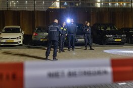 Schietincident aan het Bos en Lommerplantsoen