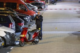 Schietincident aan het Bos en Lommerplantsoen
