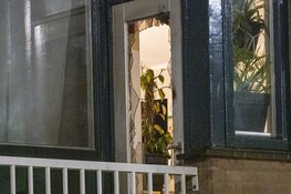 Explosie bij appartementencomplex Insulindeweg