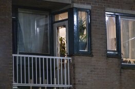 Explosie bij appartementencomplex Insulindeweg