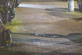 Explosie bij appartementencomplex Insulindeweg