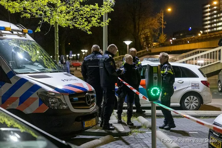 Recherche zoekt getuigen poging beroving met vuurwapen