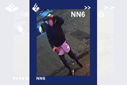 Gezocht: relschoppers in beeld - WK voetbal - Amsterdam