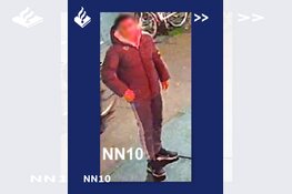 Gezocht: relschoppers in beeld - WK voetbal - Amsterdam