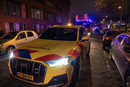 Gewonde bij schietpartij aan de Bijlmerdreef