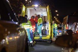 Gewonde bij schietpartij aan de Bijlmerdreef