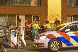 Gewonde bij schietpartij aan de Bijlmerdreef