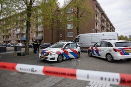 Veel schade bij explosie aan het Bullepad in Amsterdam