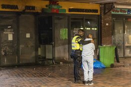 Explosie en brand bij restaurant aan Bijlmerplein