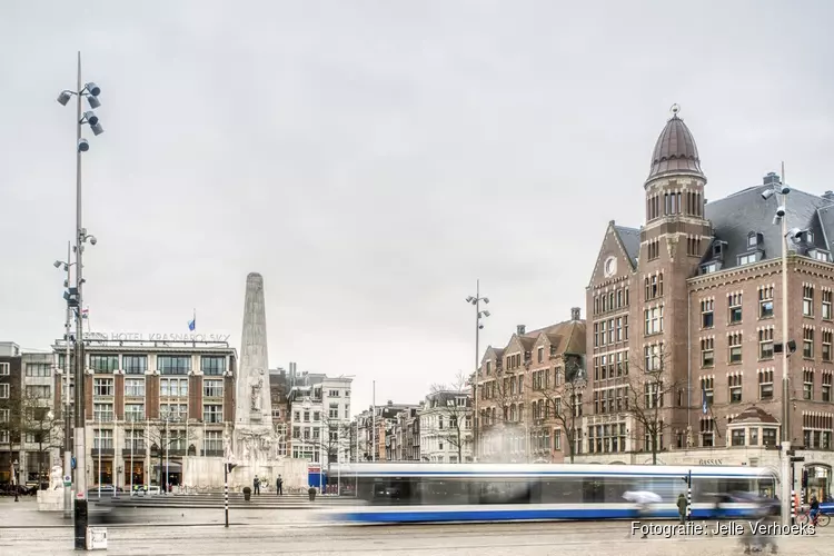 Koninklijke IGC toont restauratie Monument Dam