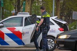 Station Weesp ontruimd na melding vuurwapen